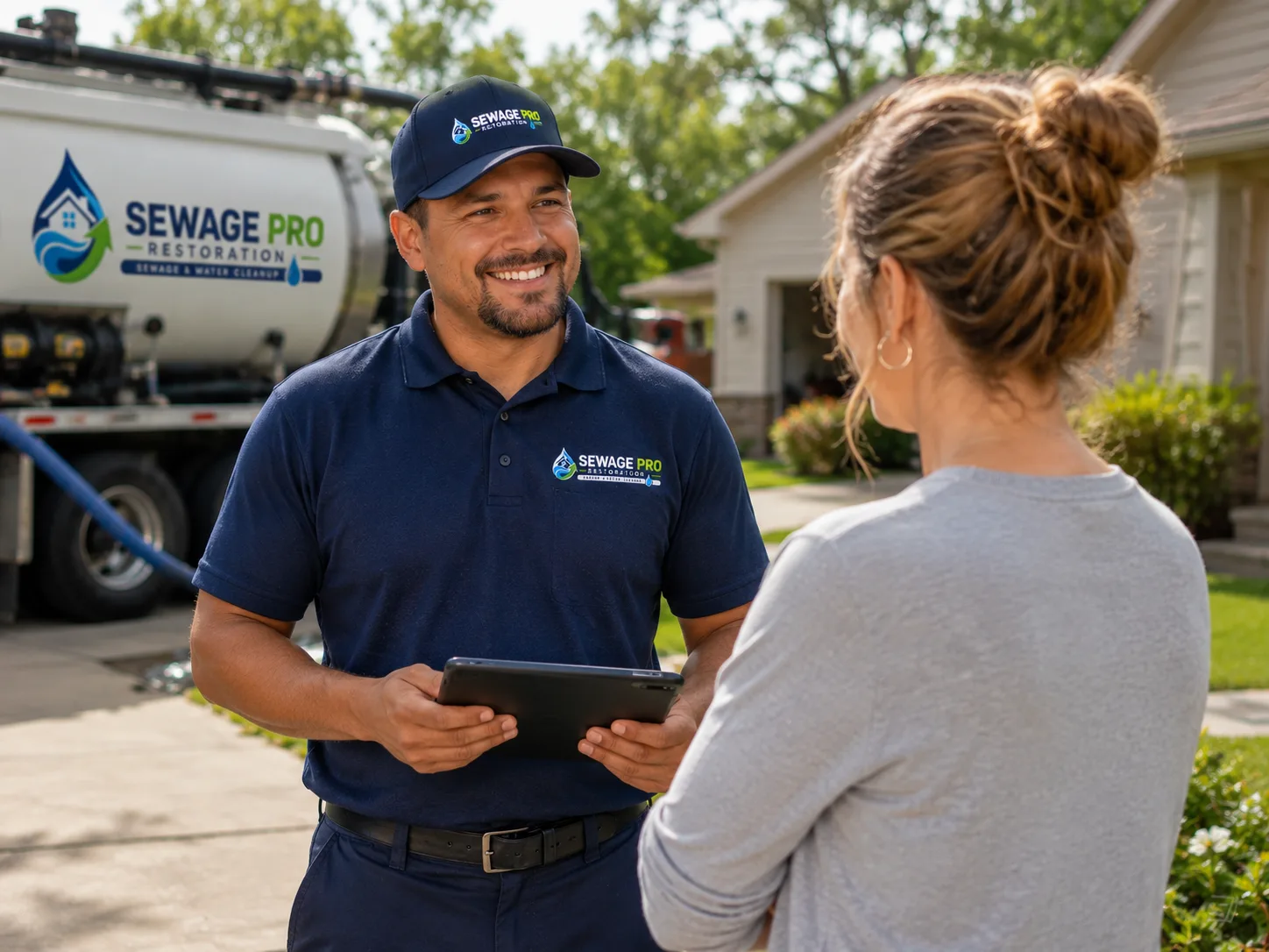 Sewage Cleanup Services La Plume, PA FAQs